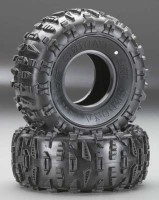  Hot Bodies Sedona Rock Crawler Tire (White) (2) HBS67918 