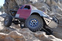 Crawler Escala Axial SCX10 1/10th 4x4 KIT Honcho (sin electronic)  AX90014