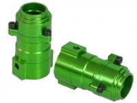  Manguetas traseras en una pieza Crawler Axial Scorpion AX10  AX10-08/GR