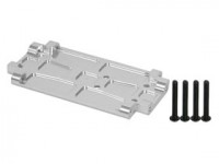 Tapa inferior chasis para Crawler Axial Scorpion AX10    AX10-25/SI